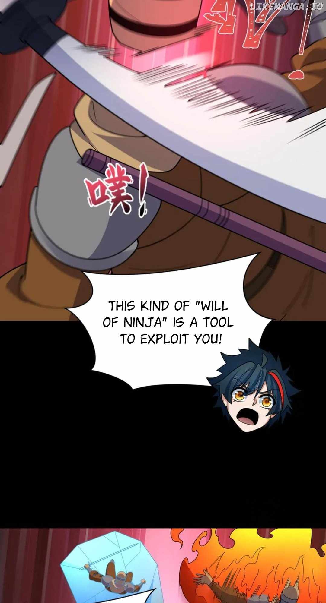 Age of Terror Chapter 478 84